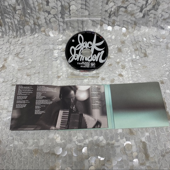 Jack Johnson - Sleep Through The Static - Picture 7 of 9